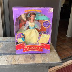 Anastasia Doll