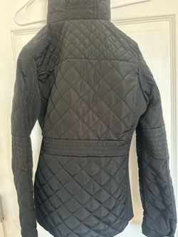 Black jacket for girls