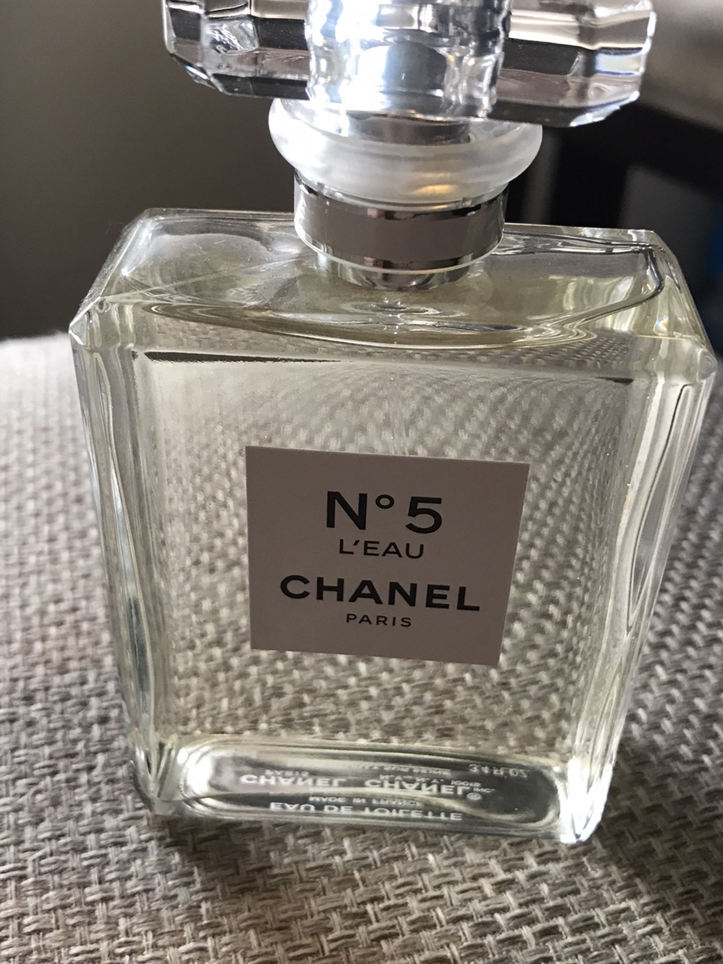 N5 Chanel Leau