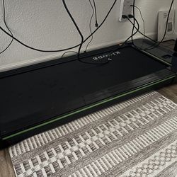 Under Desk Treadmill