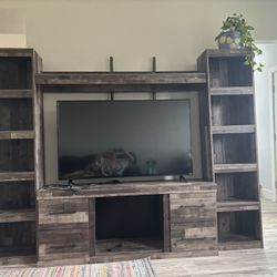 Entertainment Center 
