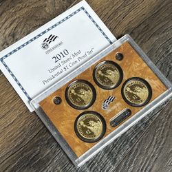 2010 US mint set 