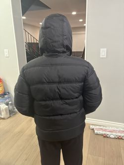Boys Coat - Hurley Puffer Jacket - Large 