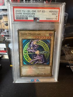 Dark Magician