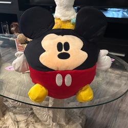 Disney Store Official Mickey Mouse Medium Soft Toy for Kids