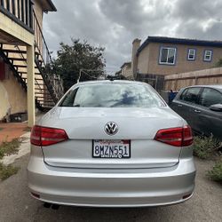 2015 Volkswagen Jetta