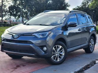 2018 Toyota RAV4 Hybrid