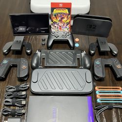 Nintendo Switch 2 Bundle 
