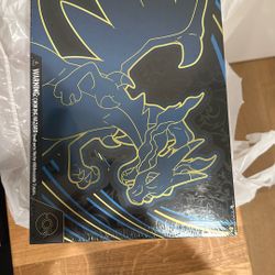 Mega Charizard X EX UPC Pokemon Cards