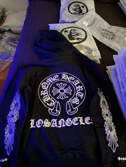 Chrome Hearts Hoodie