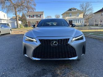 2021 Lexus IS 300