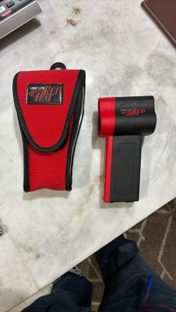 Laser Link Red Hot Golf Rangeffinder