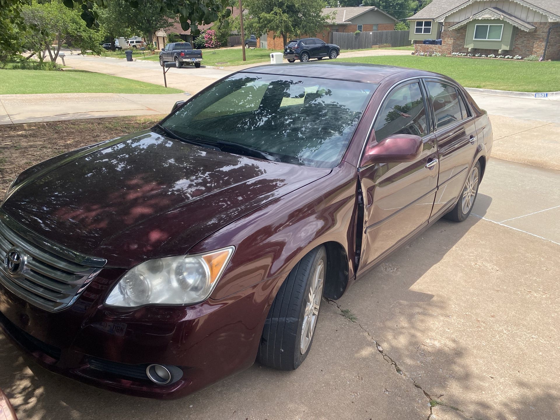 2008 Toyota Avalon