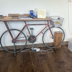 Bike Table