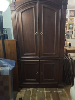 TV cabinet