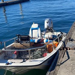 Boston Whaler Sport 13