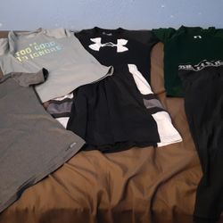 Boys Under armour 