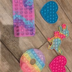 Pop It Toys