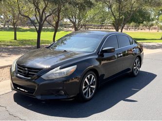 2017 Nissan Altima SR