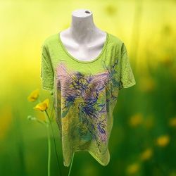 Women's Just My Size Shirt 