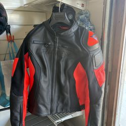 RACING 4 - WOMEN'S MOTORCYCLE LEATHER JACKET