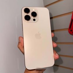 iPhone 16 Pro Max 256gb Unlock