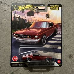 Hot Wheels Premium 