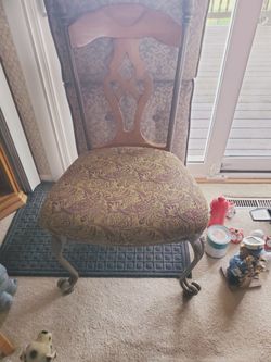 Vintage Dining  Chairs