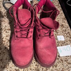 Timberland Boots