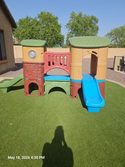 Step 2 Clubhouse Climber