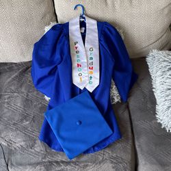 Cap And Gown.