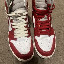 Jordan Retro 1’s