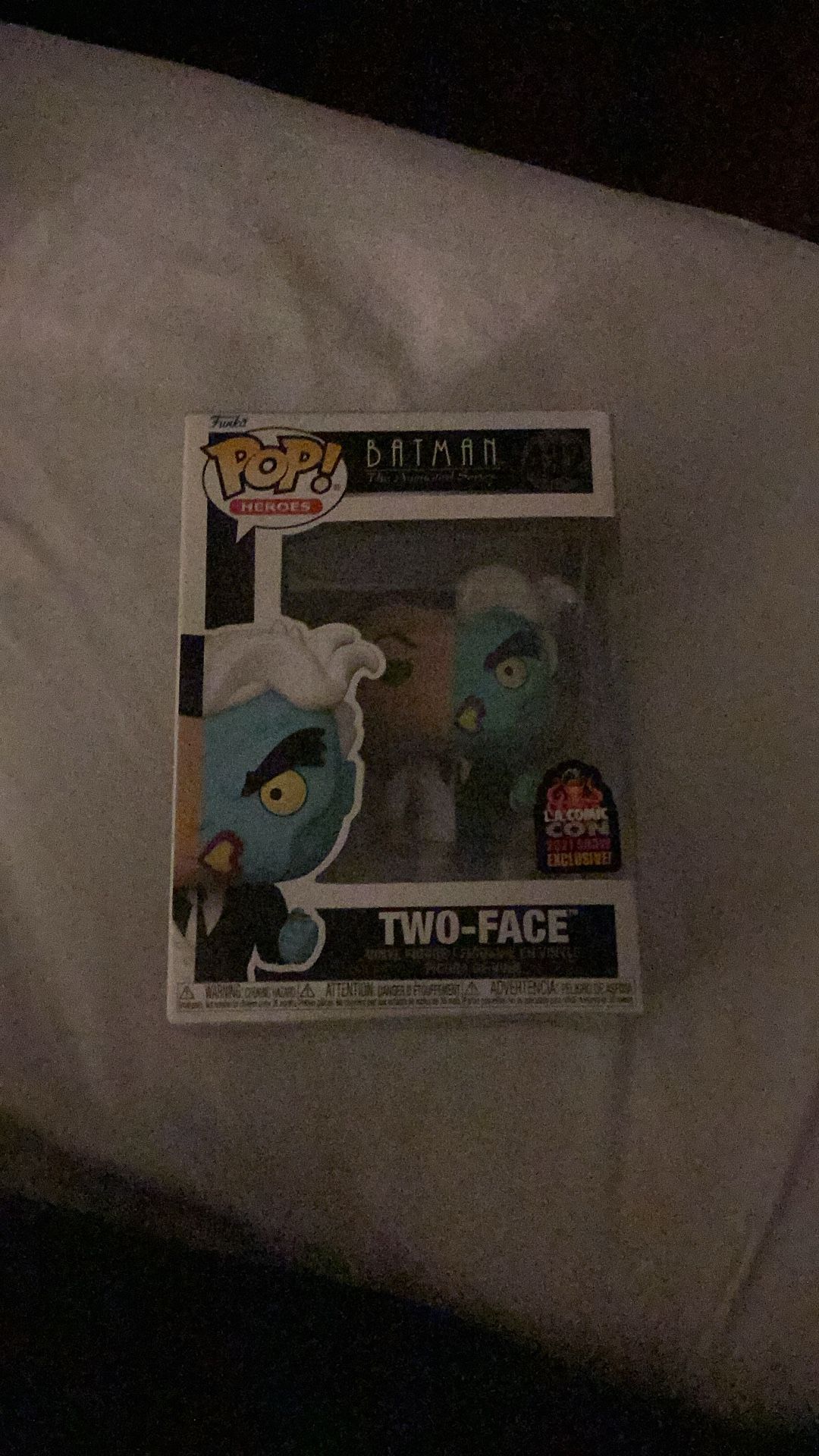 Funko Pop Heroes Batman Two Face