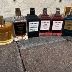 Tomford Perfume 