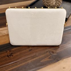 Jewelry stand velvet