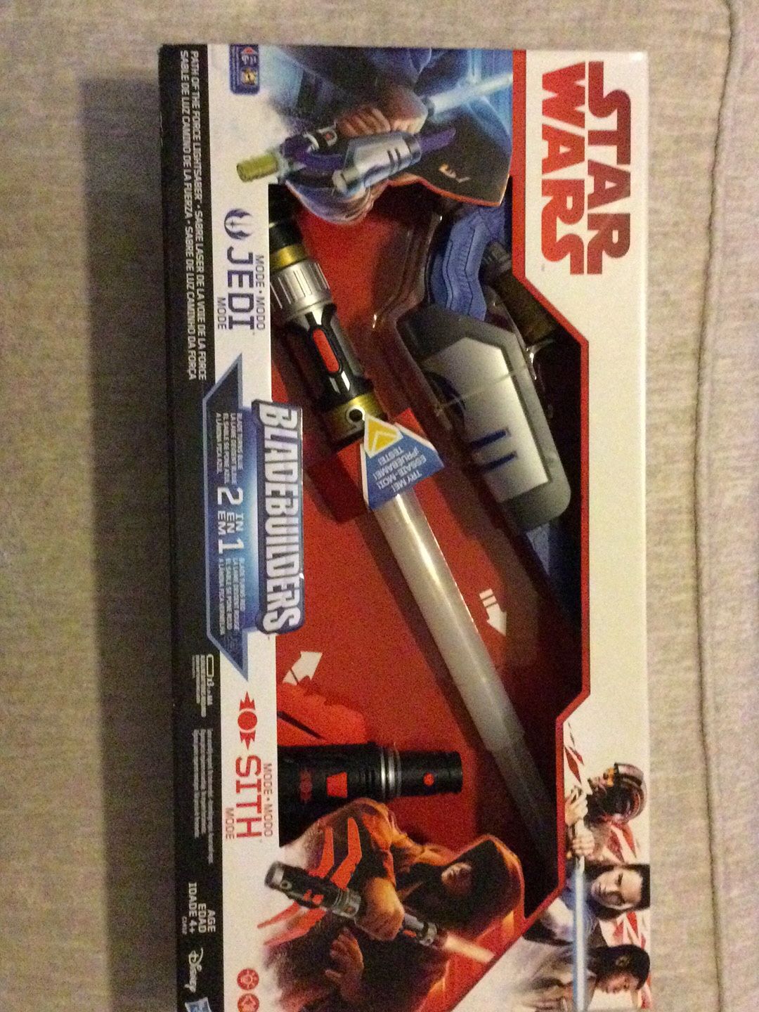 Star Wars Blade builders Set