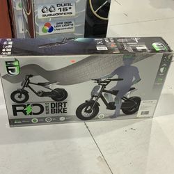 Electric Dirt Bike 300