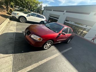 2006 Nissan Sentra