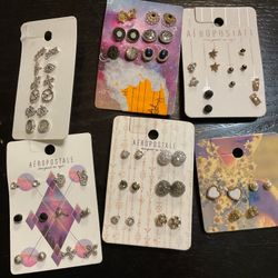 Different Types Of Earrings 