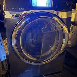 Samsung Washer.