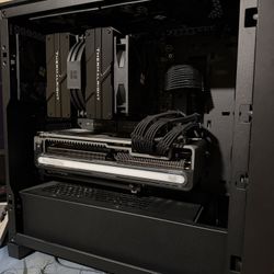 Gaming/Streaming/AI Workstation/Rig/PC - Ryzen 9 9950X | 96GB DDR5 | Radeon 7900 XTX 24 GB | X870E