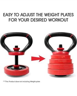 Adjustable Kettlebell