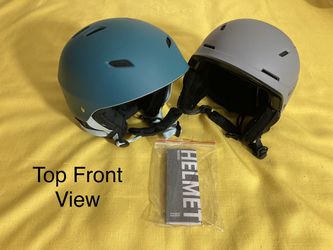 Kelvin Ski Helmet