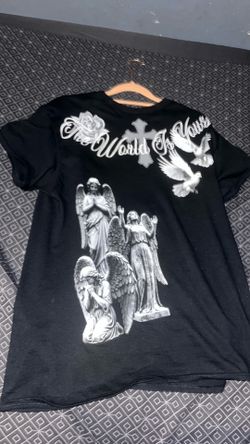 Graphic tee blessed
