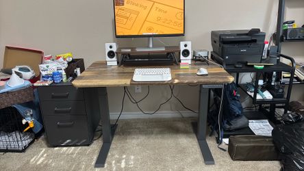 Vari standing desk