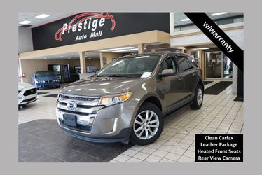2014 Ford Edge
