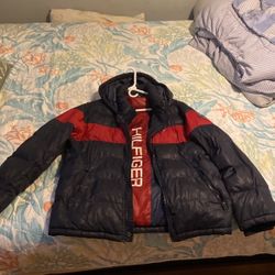 L Hilfiger Jacket 