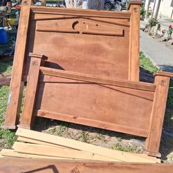 Bed Frame For Sale