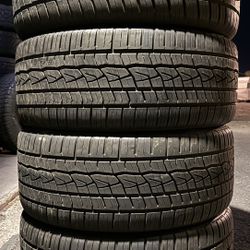 245 45 18 Continental 