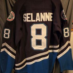 Anaheim Ducks Men's Hockey Jersey 